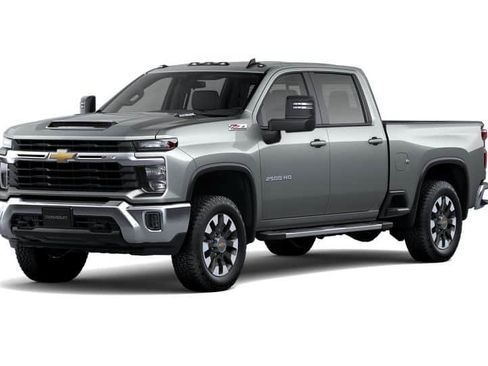New 2026 Chevrolet Silverado 2500 LT AWD/4WD image 25