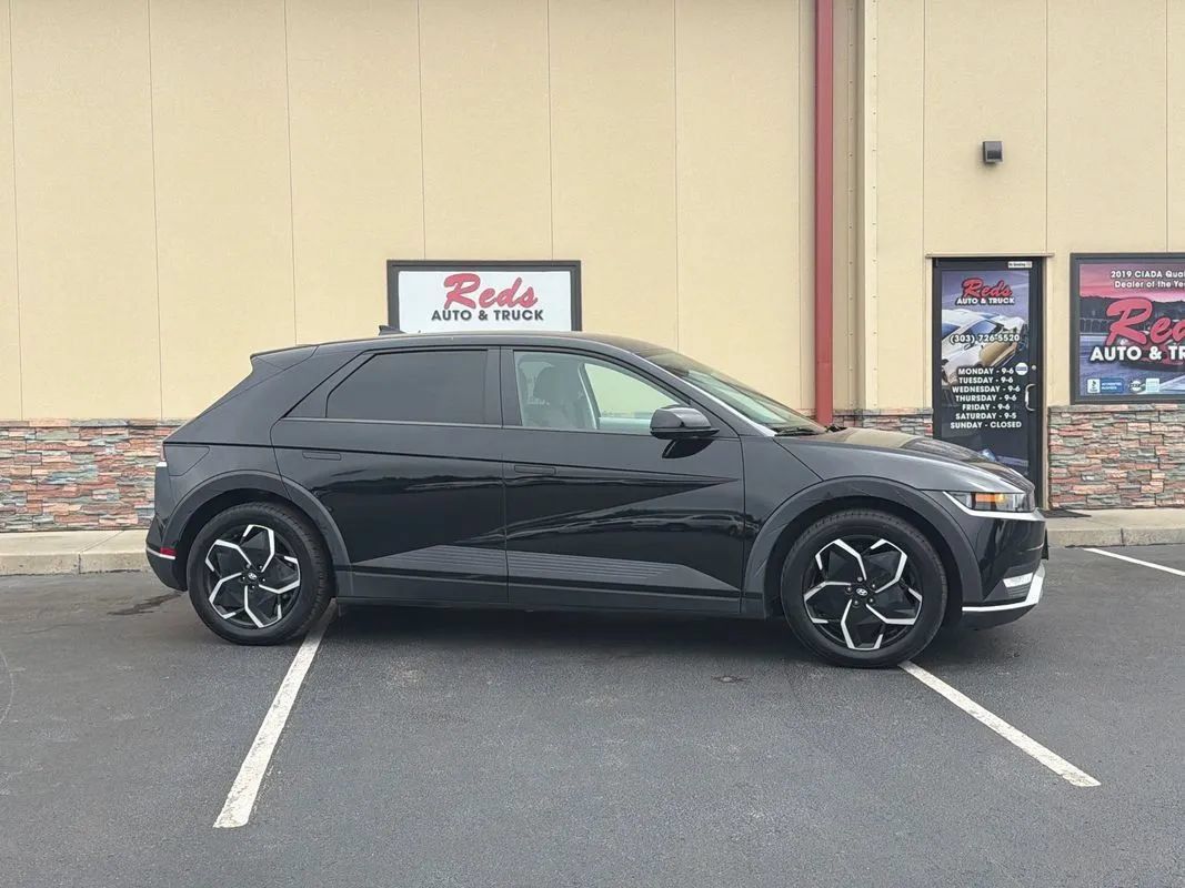 Used 2024 Hyundai Ioniq 5 SE AWD/4WD image 24