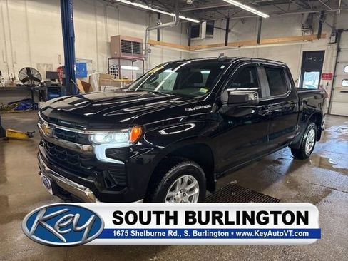 Used 2024 Chevrolet Silverado 1500 LT AWD/4WD image 1