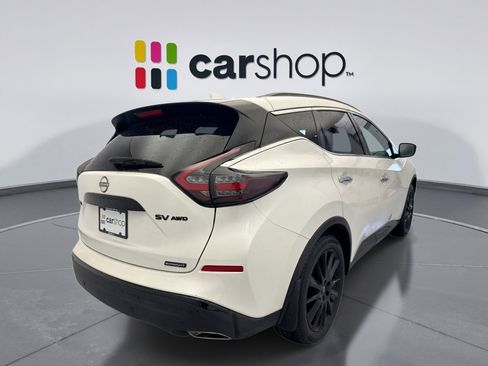 Used 2024 Nissan Murano SV w/ SV Midnight Edition Package AWD/4WD image 5