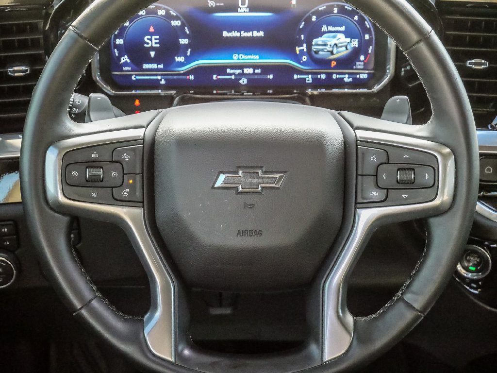 Used 2023 Chevrolet Silverado 1500 RST w/ Convenience Package II AWD/4WD image 26