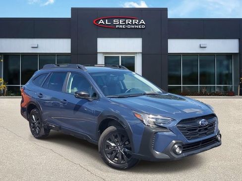 Certified 2024 Subaru Outback Onyx Edition AWD/4WD image 1