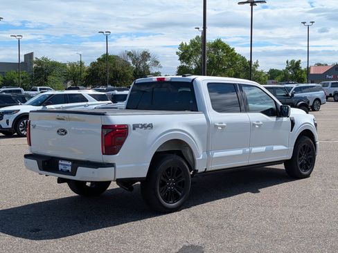 Certified 2024 Ford F150 Platinum w/ FX4 Off-Road Package AWD/4WD image 7
