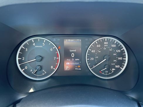 New 2025 Nissan Sentra S w/ Lighting Package image 18