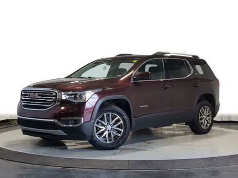 Used 2017 GMC Acadia SLE w/ Driver Alert Package I image 1