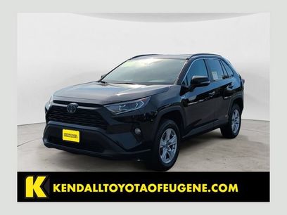 Used 2021 Toyota RAV4 XLE w/ Convenience Package