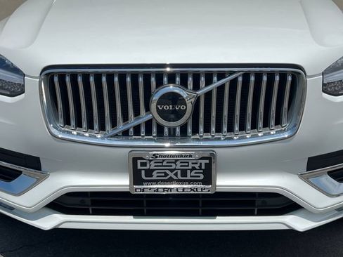 Used 2023 Volvo XC90 B6 Ultimate AWD/4WD image 4