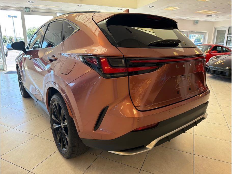Used 2025 Lexus NX 350 F Sport AWD/4WD image 7