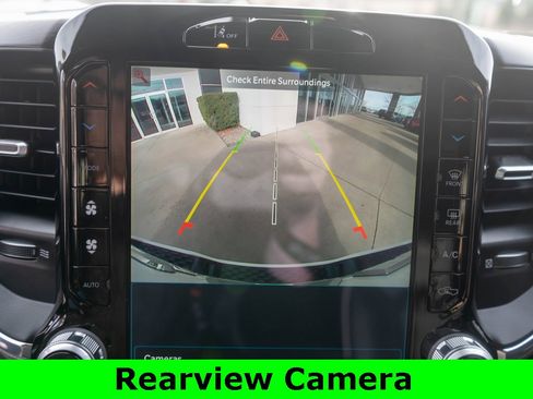 Used 2025 RAM 1500 Laramie w/ Sport Appearance Package image 26