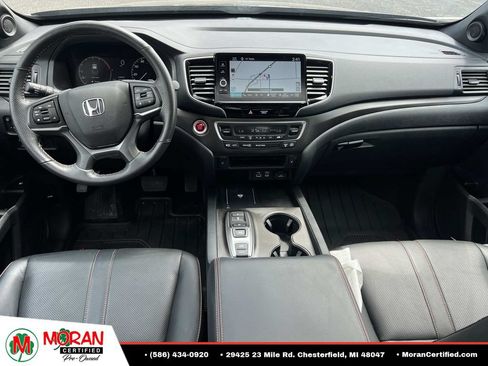 Used 2025 Honda Ridgeline TrailSport image 13