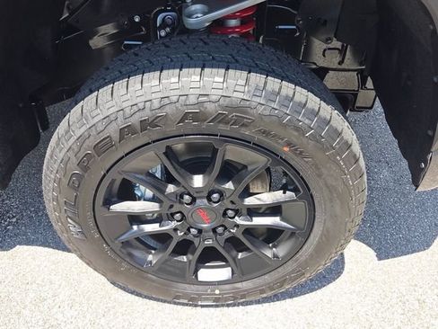 New 2026 Toyota Tundra SR5 AWD/4WD image 16