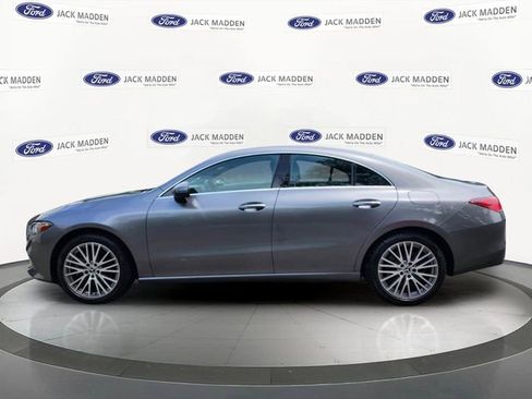 Used 2022 Mercedes-Benz CLA 250 4MATIC image 2