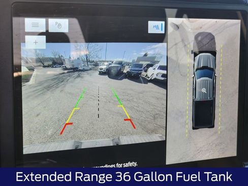 Certified 2021 Ford F150 Lariat w/ Equipment Group 502A High image 25