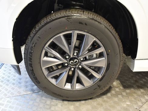 New 2026 INFINITI QX80 Pure w/ Cargo Package image 31