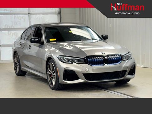 Used 2022 BMW M340i xDrive w/ Premium Package AWD/4WD image 1