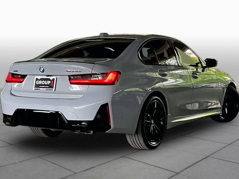 Used 2024 BMW M340i xDrive w/ Premium Package AWD/4WD image 12