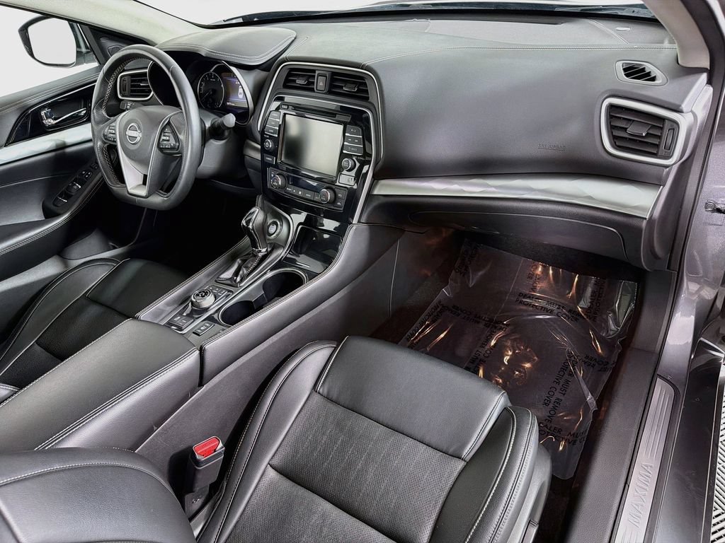 Used 2023 Nissan Maxima SL FWD image 31