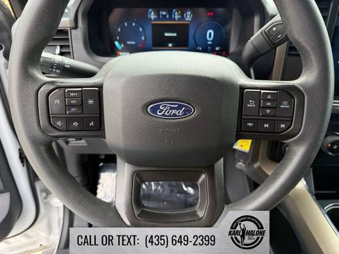 Used 2024 Ford F150 STX w/ Equipment Group 201A FX4 AWD/4WD image 19