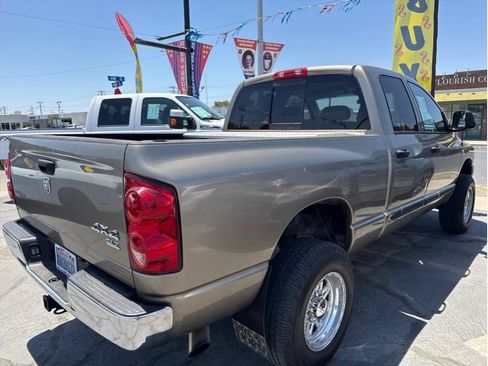 Used 2007 Dodge Ram 2500 Truck SLT w/ Quad Cab Big Horn Value Group AWD/4WD image 6