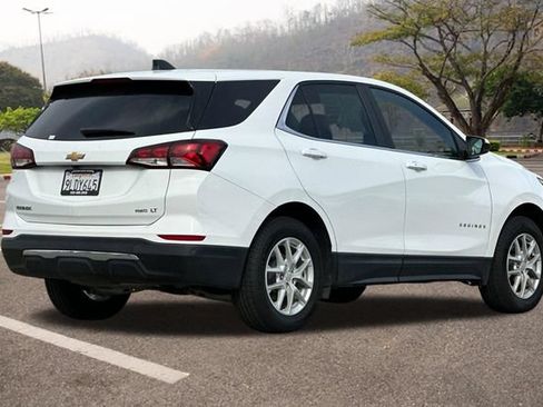 Used 2024 Chevrolet Equinox LT AWD/4WD image 4