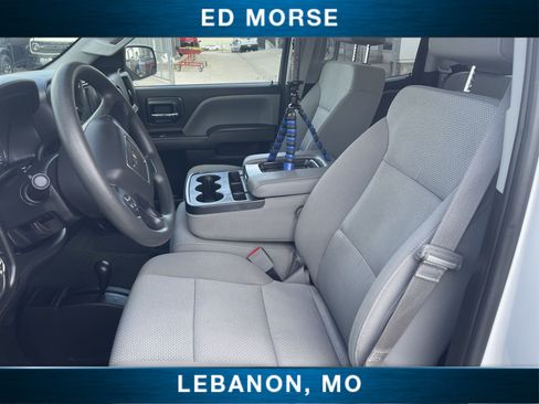 Used 2016 GMC Sierra 1500 4x4 Double Cab w/ Elevation Edition image 17