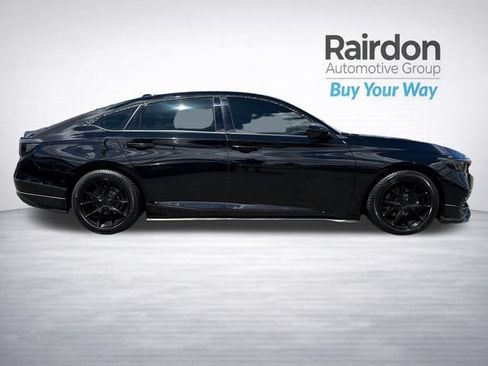 Used 2018 Honda Accord EX-L image 8