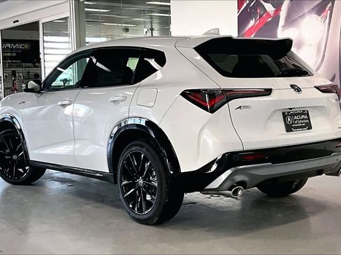 New 2025 Acura ADX A-Spec image 4