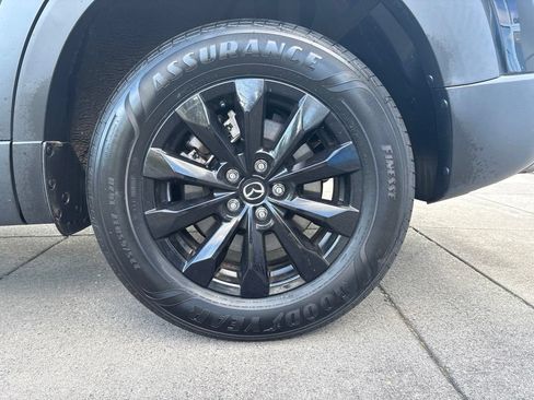 Used 2023 MAZDA CX-50 2.5 S w/ Weather Package AWD/4WD image 11