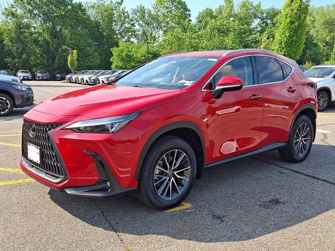 Certified 2023 Lexus NX 350 AWD image 3