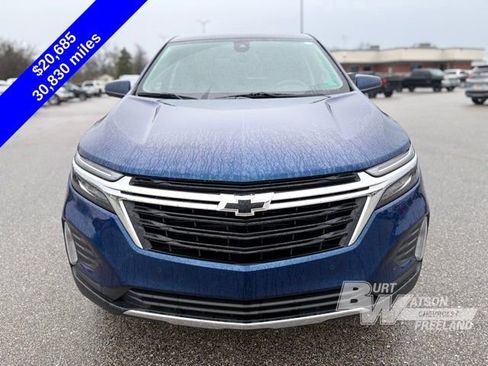 Used 2023 Chevrolet Equinox LT image 9