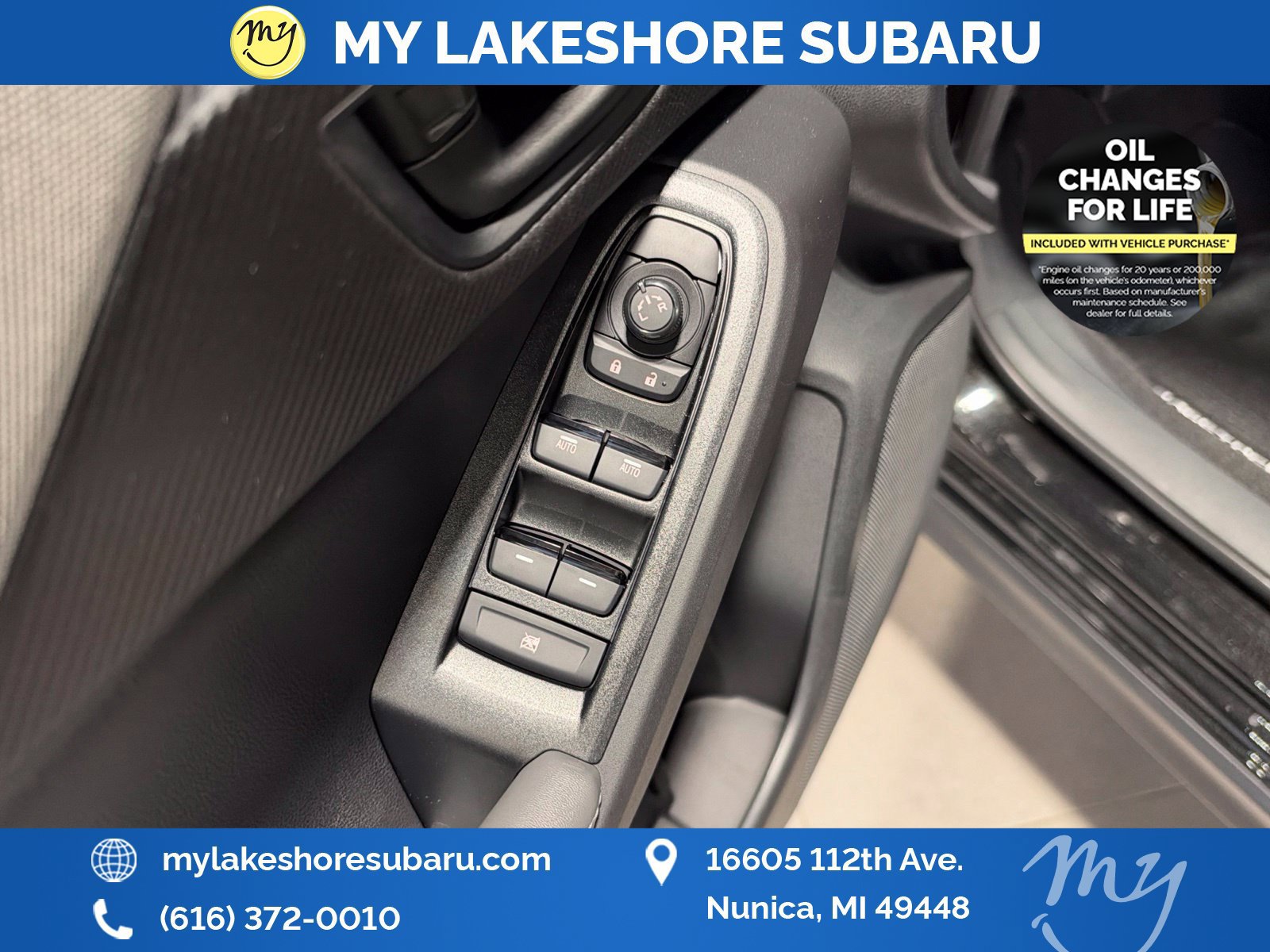 New 2026 Subaru Crosstrek 2.5i Premium AWD/4WD image 11