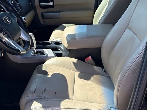 Used 2015 Toyota Sequoia Limited RWD image 13
