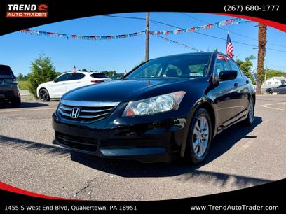 Used 2011 Honda Accord SE