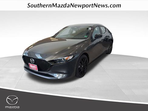 New 2026 MAZDA MAZDA3 s Sport image 1