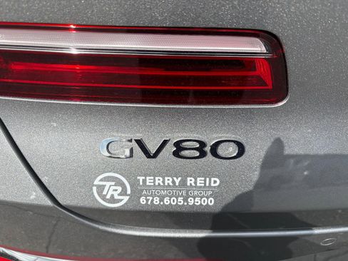 New 2026 Genesis GV80 3.5T Prestige image 10