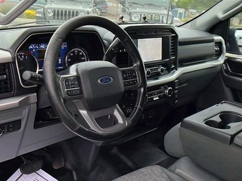 Used 2022 Ford F150 XLT w/ Equipment Group 301A Mid AWD/4WD image 18