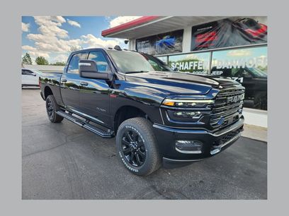 New 2026 RAM 2500 Laramie