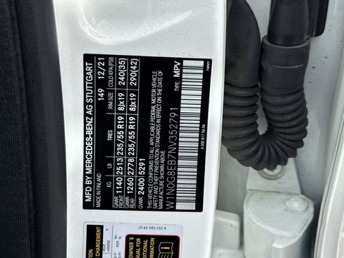 Certified 2022 Mercedes-Benz GLC 300 4MATIC image 20