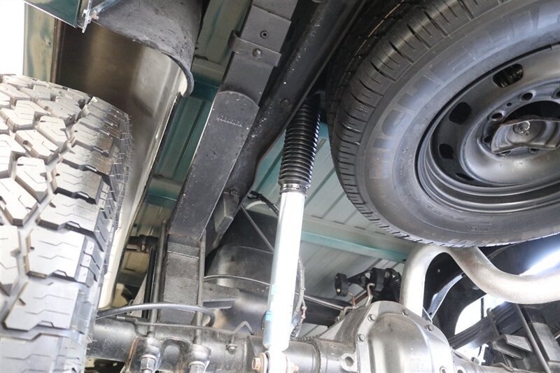 Used 1995 Dodge Ram 2500 Truck 4x4 Regular Cab image 36