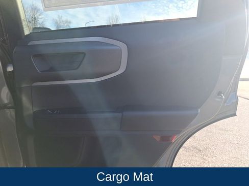 New 2025 Ford Bronco Sport Big Bend w/ Convenience Package image 14