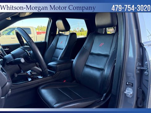 Used 2022 Dodge Durango R/T w/ Blacktop Package image 9