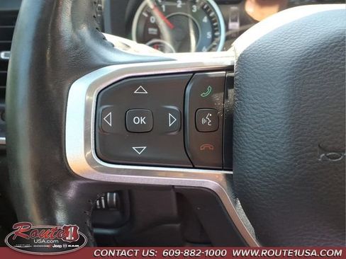 Used 2020 RAM 1500 Laramie AWD/4WD image 16