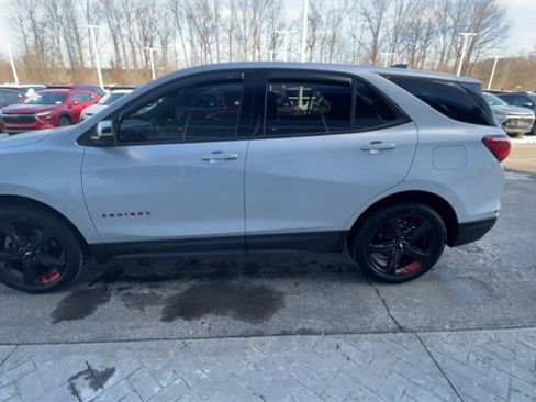 Certified 2019 Chevrolet Equinox LT image 5