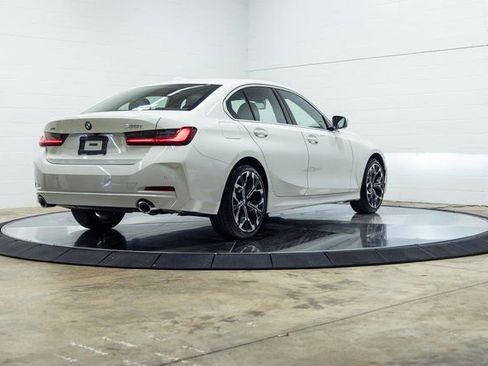 Certified 2025 BMW 330i xDrive Sedan w/ Premium Package image 8