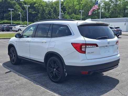 Used 2021 Honda Pilot Special Edition image 4