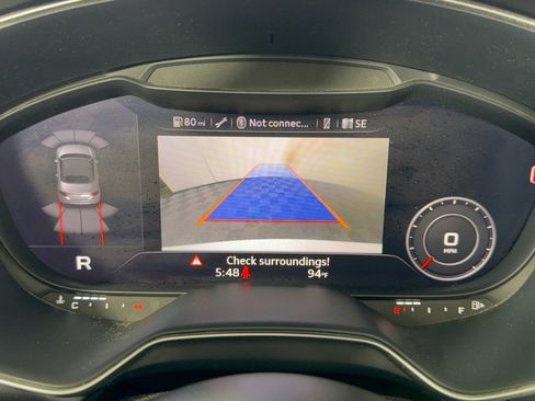 Used 2017 Audi TT 2.0T AWD/4WD image 24