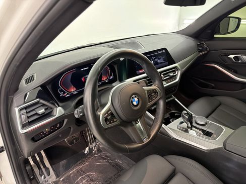 Used 2021 BMW M340i xDrive w/ Driving Assistance Package AWD/4WD image 4