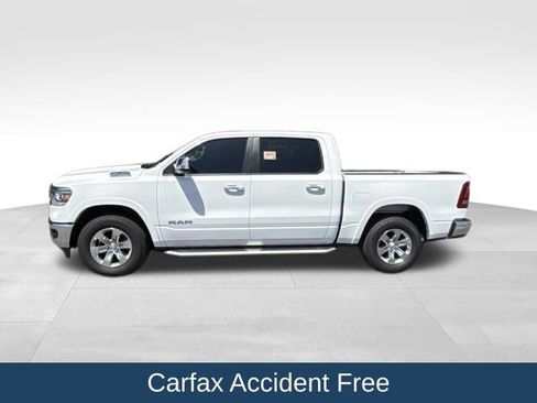 Used 2022 RAM 1500 Laramie AWD/4WD image 3