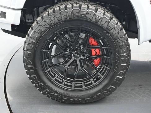Used 2025 Ford F150 Raptor w/ Equipment Group 803A Raptor R AWD/4WD image 25
