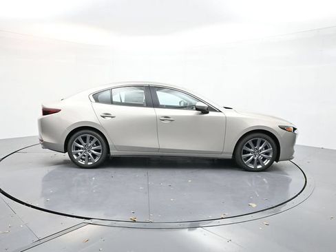 New 2026 MAZDA MAZDA3 2.5 S Sedan w/ Preferred Pkg FWD image 7
